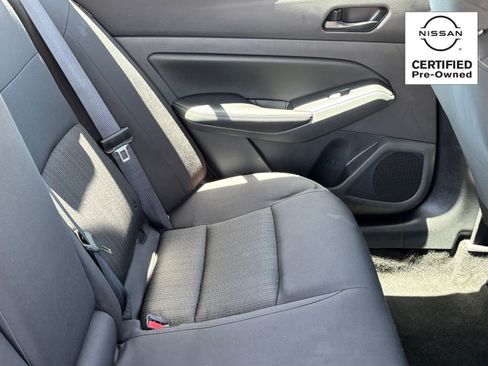 Certified 2025 Nissan Altima 2.5 SV FWD image 11