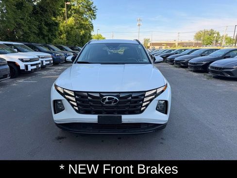 Certified 2023 Hyundai Tucson SEL w/ Convenience Package AWD/4WD image 8