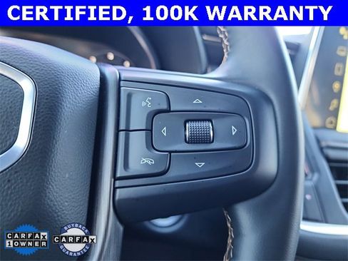 Certified 2024 GMC Yukon AT4 w/ Technology Package image 27