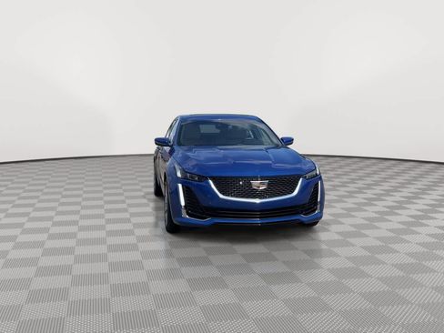 Used 2023 Cadillac CT5 Luxury AWD/4WD image 3