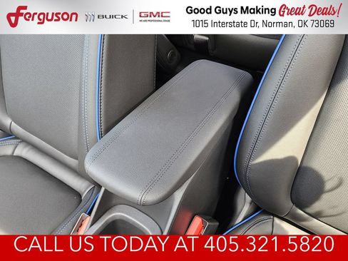 New 2026 Buick Encore GX Sport Touring w/ Advanced Technology Package FWD image 31