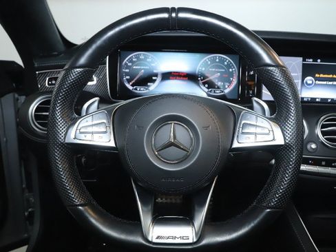 Used 2017 Mercedes-Benz S 63 AMG 4MATIC Cabriolet image 21