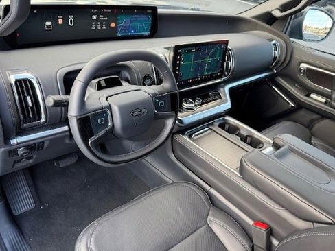 New 2025 Ford Expedition Max Platinum w/ Stealth Performance Package image 14