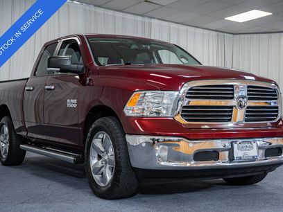 Used 2018 RAM 1500 Big Horn