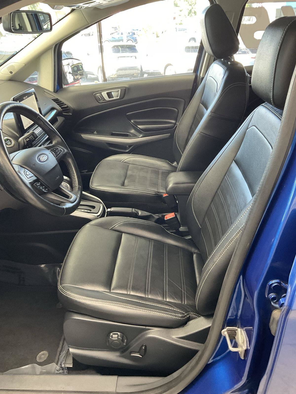 Used 2019 Ford EcoSport Titanium AWD/4WD image 8