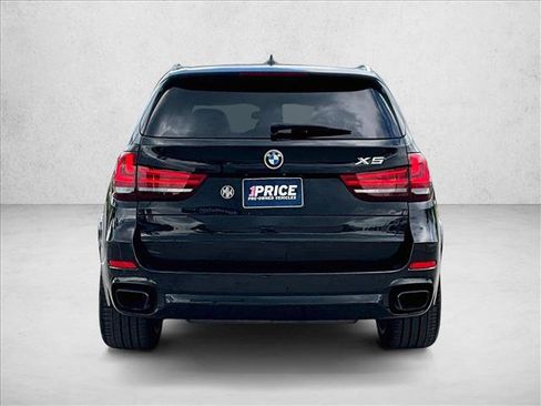 Used 2018 BMW X5 xDrive50i AWD/4WD image 4