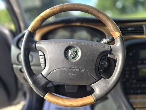 Used 2004 Jaguar S-TYPE 3.0 RWD image 18