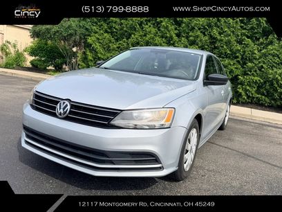 Used 2016 Volkswagen Jetta S