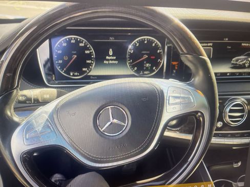 Used 2015 Mercedes-Benz S 550 Sedan image 9