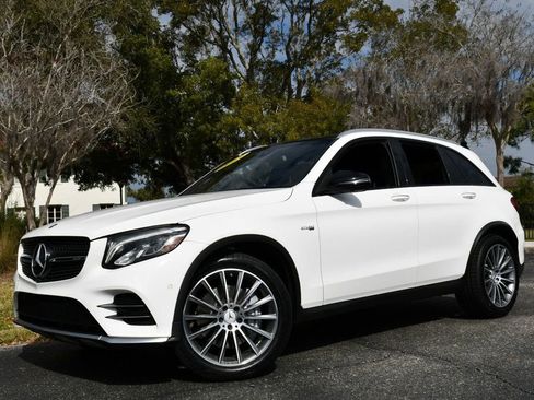Used 2019 Mercedes-Benz GLC 43 AMG 4MATIC image 21