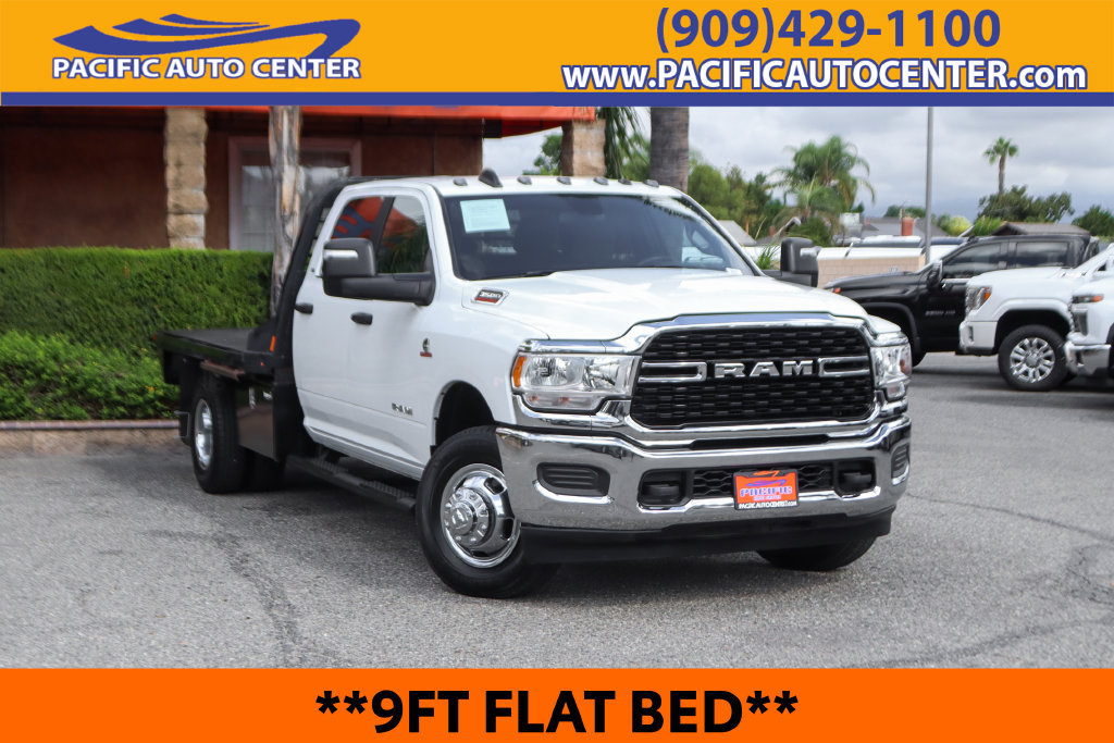 Used 2024 RAM 3500 SLT w/ Quick Order Package 2YG SLT AWD/4WD image 1