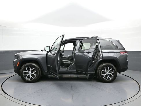 Used 2025 Jeep Grand Cherokee Limited image 42