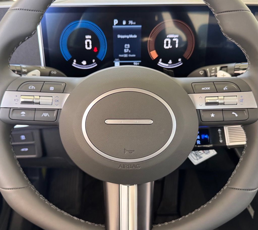 New 2026 Hyundai Sonata SEL FWD image 6