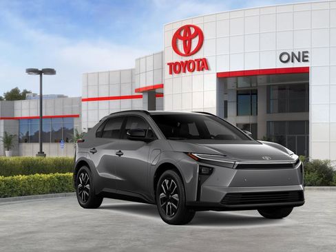 New 2026 Toyota bZ image 52