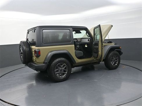 New 2026 Jeep Wrangler Sport S image 31