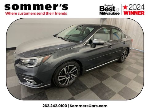 Used 2018 Subaru Legacy 2.5i Sport image 7