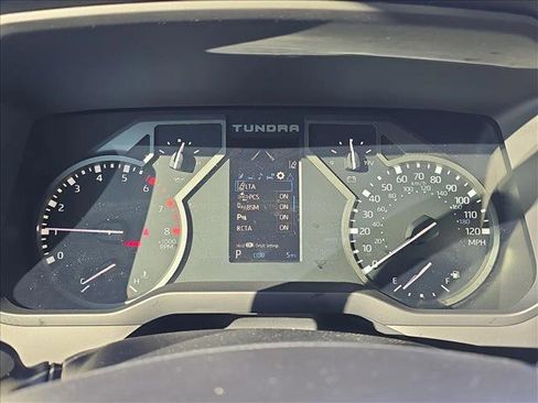 New 2026 Toyota Tundra SR5 image 12