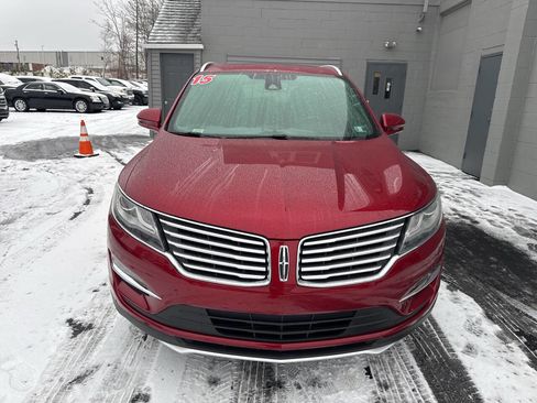 Used 2015 Lincoln MKC AWD w/ Equipment Group 101A Select image 2