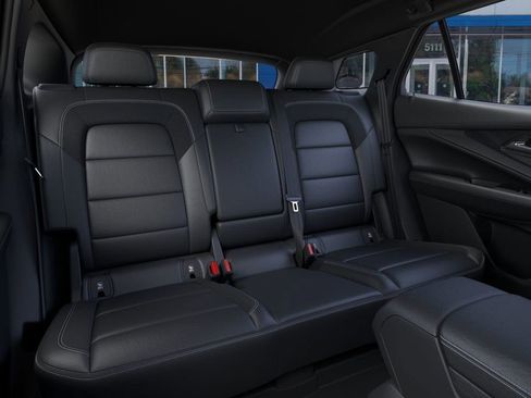 New 2026 Chevrolet Blazer EV LT AWD/4WD image 17