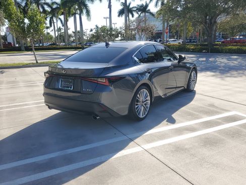 Used 2025 Lexus IS 300 w/ Premium Package RWD image 10