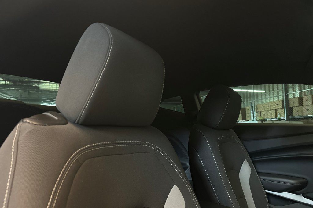Used 2017 Chevrolet Camaro LS RWD image 16