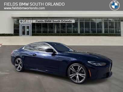Certified 2022 BMW 430i Coupe w/ Premium Package 2