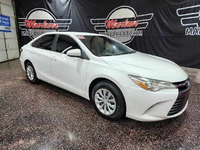 Used 2016 Toyota Camry LE