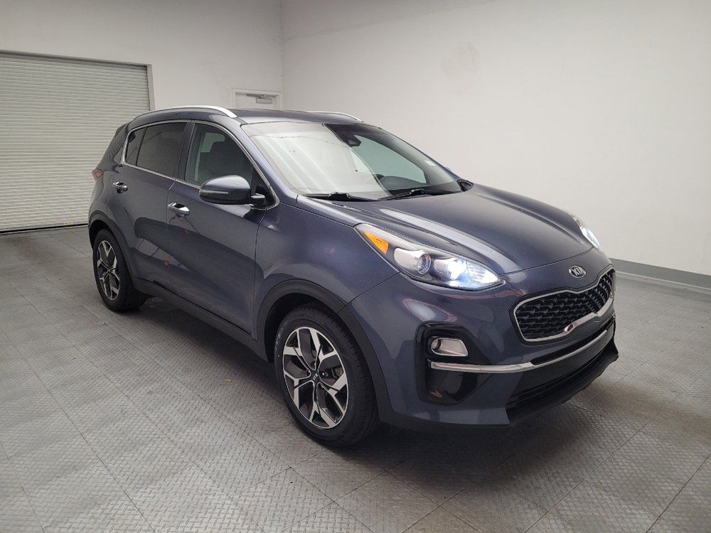 Used 2020 Kia Sportage EX FWD image 13