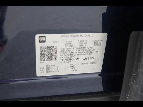 Used 2023 Chevrolet Traverse LT FWD image 24