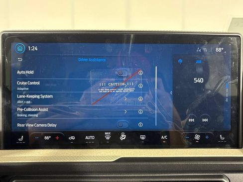 New 2026 Ford Bronco Sport Big Bend w/ Convenience Package AWD/4WD image 25