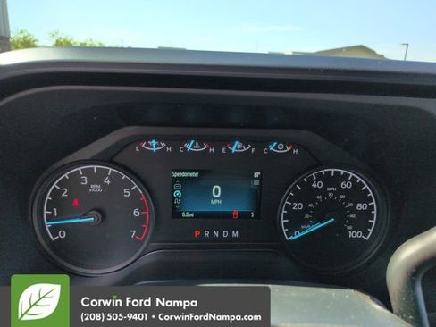 New 2026 Ford F250 XL w/ STX Appearance Package AWD/4WD image 15