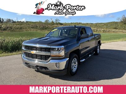Used 2018 Chevrolet Silverado 1500 LT w/ All Star Edition