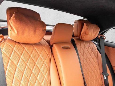 New 2026 Mercedes-Benz S 580 4MATIC Sedan image 25