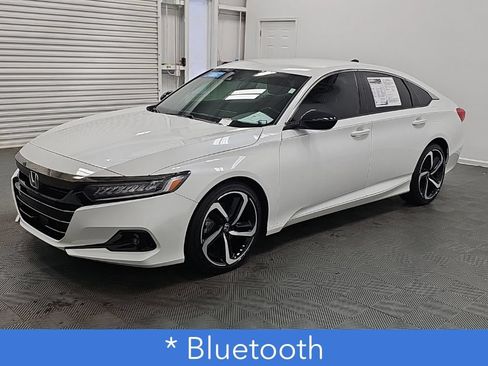 Used 2022 Honda Accord Sport image 5
