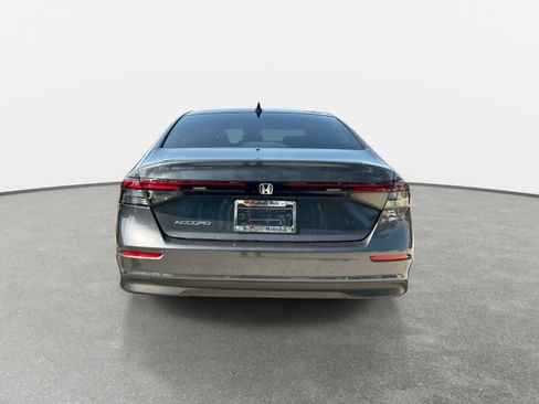 Used 2024 Honda Accord LX image 7