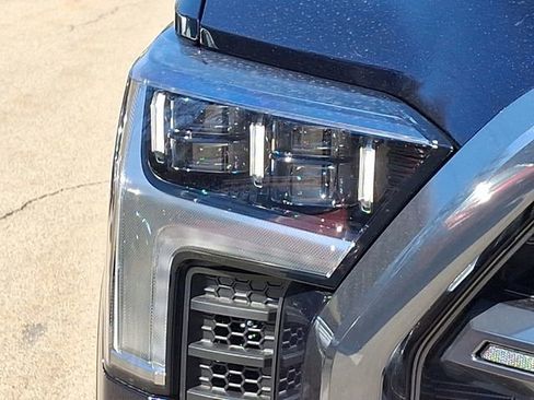 New 2025 Toyota Tundra Platinum image 9