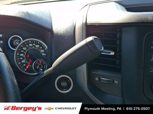 Used 2023 RAM 2500 Tradesman AWD/4WD image 16