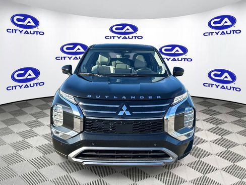 New 2026 Mitsubishi Outlander SE FWD image 8