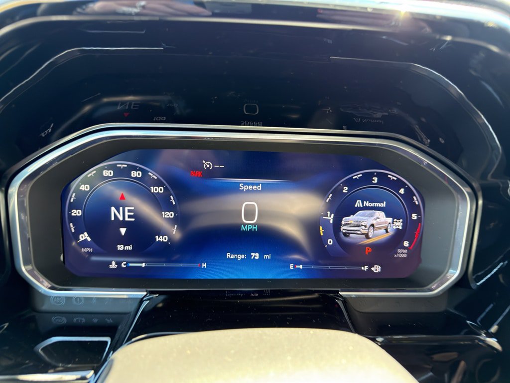New 2026 Chevrolet Silverado 1500 RST AWD/4WD image 24