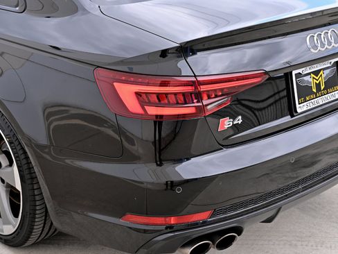Used 2019 Audi S4 Premium Plus w/ Premium Plus Package AWD/4WD image 40