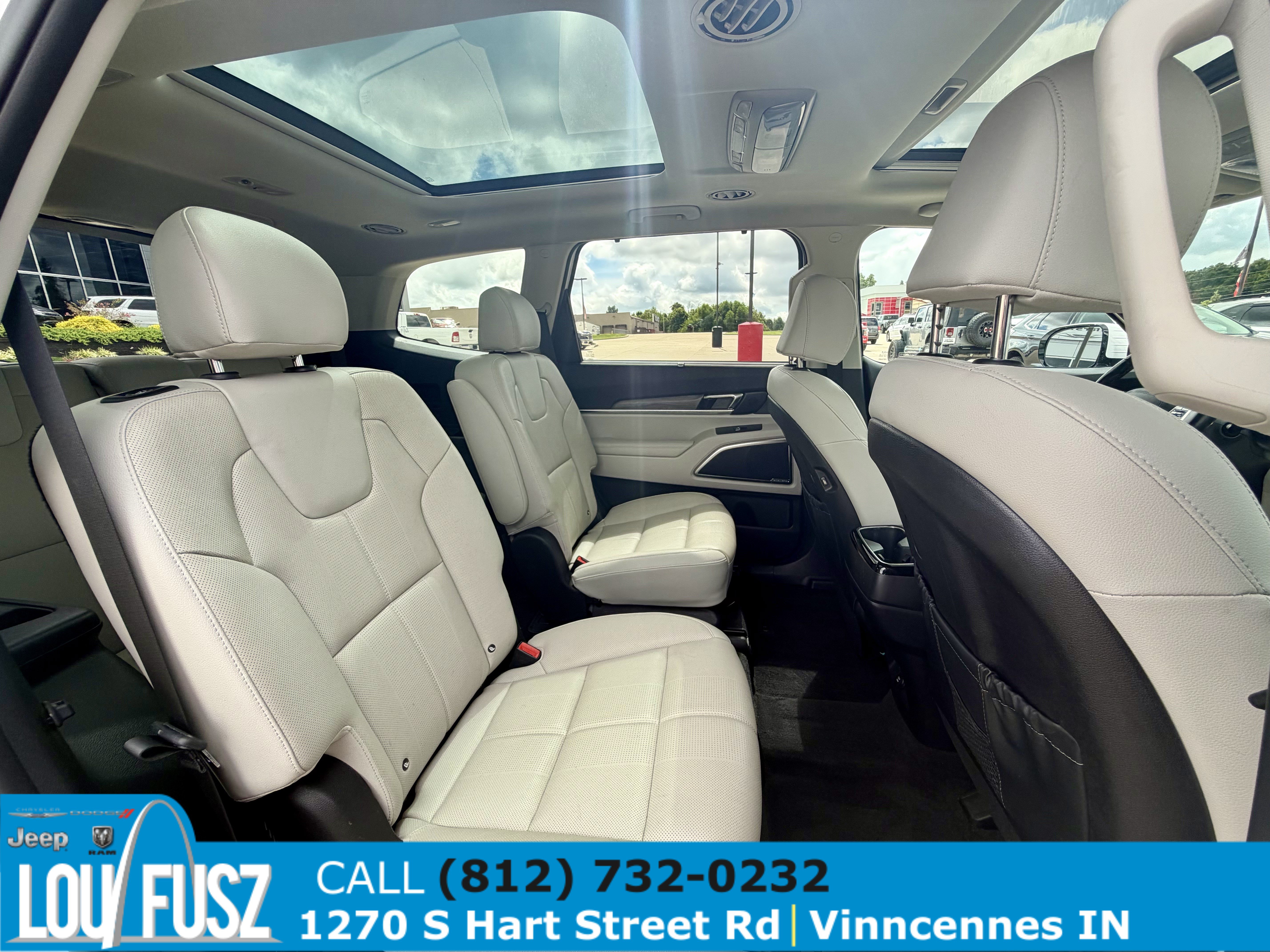 Used 2022 Kia Telluride SX AWD/4WD image 25