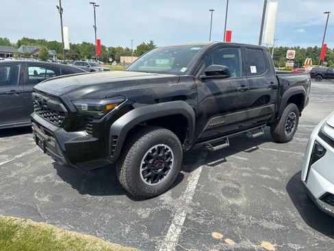 New 2026 Toyota Tacoma TRD Off-Road AWD/4WD image 5