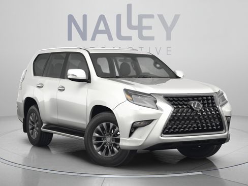 Used 2022 Lexus GX 460 Premium AWD/4WD image 6