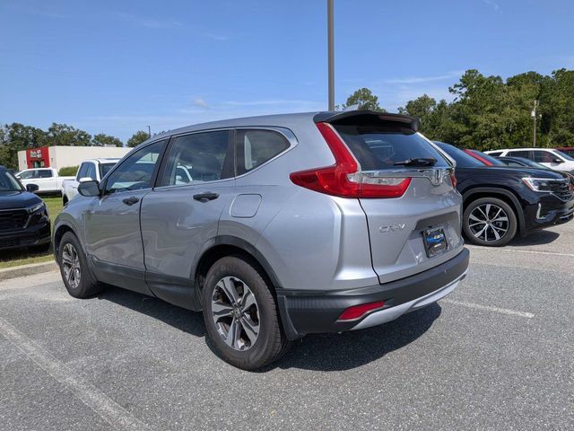 Used 2017 Honda CR-V LX image 4