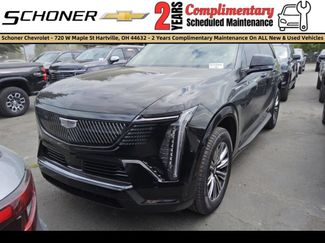 Used 2025 Cadillac Escalade IQ Sport 2 AWD/4WD video 1