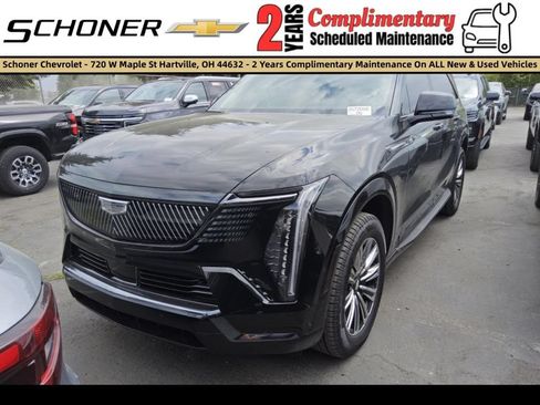 Used 2025 Cadillac Escalade IQ Sport 2 AWD/4WD image 1