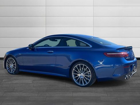 Used 2023 Mercedes-Benz E 53 AMG 4MATIC Coupe image 4