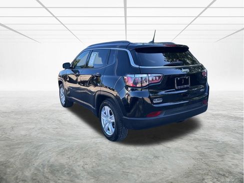 Certified 2022 Jeep Compass Latitude w/ Sun and Sound Group image 6