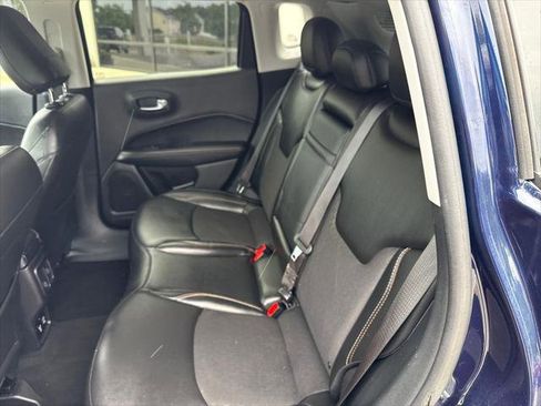 Used 2019 Jeep Compass Latitude AWD/4WD image 26