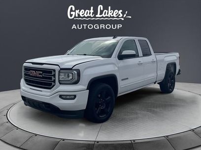 Used 2016 GMC Sierra 1500 2WD Double Cab w/ Elevation Edition